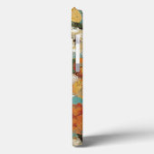 Helder Expressieve Tuin Case-Mate iPhone Case (Achterkant / Links)