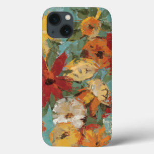 Helder Expressieve Tuin Case-Mate iPhone Case