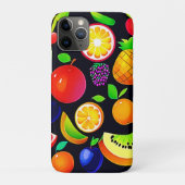 Helder Fruit Collectie Case-Mate iPhone Case (Achterkant)