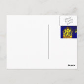 Helder Ganesh! Briefkaart (Achterkant)