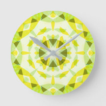 Helder Geel Groen Magische Star Zomer Baby Kwekeri