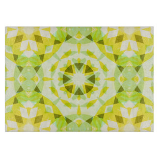 Helder Geel Groen Zomerster Dopamine Decor Snijplank