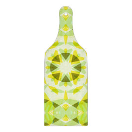 Helder Geel Groen Zomerster Dopamine Decor Snijplank