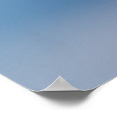 Helder Geel Rozen Boeket Poster (Hoek)