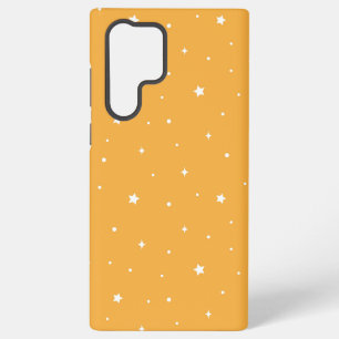 Helder Geel Zonneschijn Hemellichamen Esthetisch Samsung Galaxy Hoesje