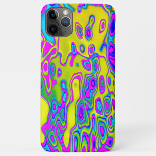 Helder gekleurd, kleurrijk Abstract patroon Case-Mate iPhone Case
