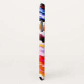 Helder gekleurd, kleurrijk Abstract patroon Case-Mate iPhone Case (Achterkant / rechts)