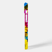 Helder gekleurde dagen Case-Mate iPhone case (Achterkant / Links)