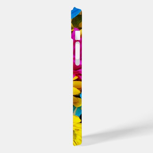 Helder gekleurde dagen Case-Mate iPhone case (Achterkant / Links)