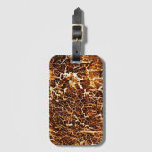 Helder gekleurde funky Cool Bagagelabel (Voorkant (verticaal))