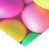 Helder gekleurde Paasei/Lente Tafelkleed (Gekanteld)