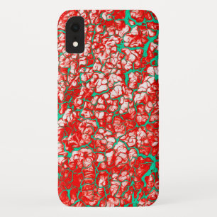 Helder gekleurde unieke kool Case-Mate iPhone case