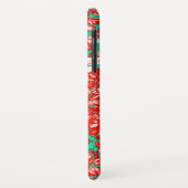 Helder gekleurde unieke kool Case-Mate iPhone case (Achterkant/links)