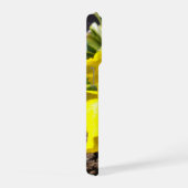 Helder Gele Iris, iPhone Hoesje (Rechterkant)