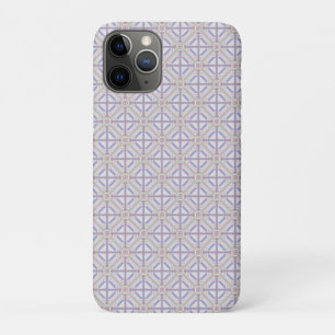 Helder geometrisch ontwerp Case-Mate iPhone case
