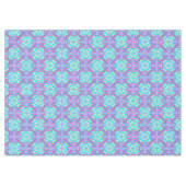 Helder geometrisch ontwerp tafelkleed (Voorkant (Horizontaal))