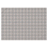 Helder geometrisch ontwerp tafelkleed (Voorkant (Horizontaal))