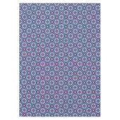 Helder geometrisch ontwerp tafelkleed (Voorkant)