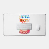 Helder gevoel bureaumat (Keyboard & Muis)