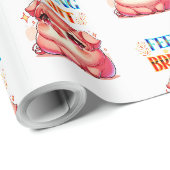 Helder gevoel cadeaupapier (Rol Hoek)