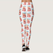 Helder gevoel leggings (Achterkant)
