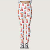 Helder gevoel leggings (Voorkant)