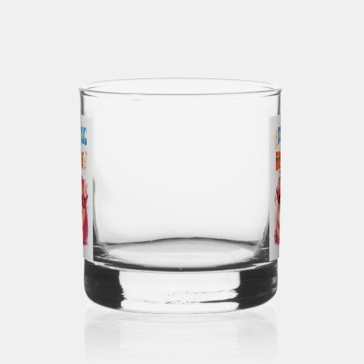 Helder gevoel whisky glas (Links)