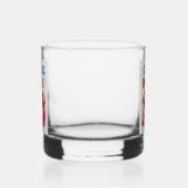 Helder gevoel whisky glas (Rechts)