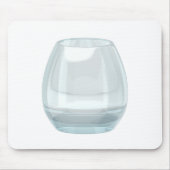 Helder glas muismat (Voorkant)