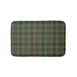 Helder Groen en Bruin Fraser Clan Jacht Tartan Badmat