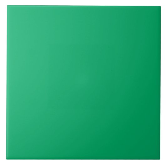 Helder Groen Tegel Tegeltje (Voorkant)