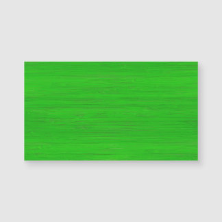 Helder Groene Bamboe Hood Grain Kijk er uit