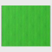 Helder Groene Bamboe Hood Grain Kijk er uit Cadeaupapier (Vlak)