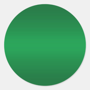 Helder groene verloop achtergrond ronde sticker