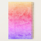 Helder Grunge Planner (Achterkant)