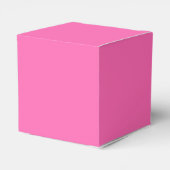 Helder heet roze bedankdoosjes (Achterkant)