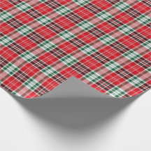 Helder Holiday Plaid