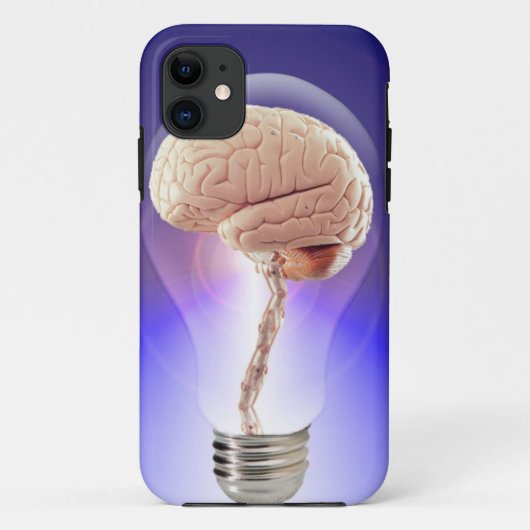 Helder idee iPhone 5 Hoesje (Achterkant)