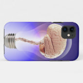 Helder idee iPhone 5 Hoesje (Achterkant (horizontaal))