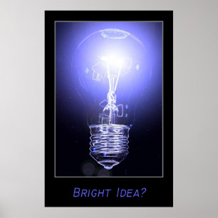 Helder idee? poster