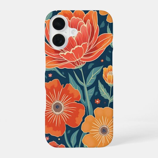 Helder iPhone 16 Hoesje (Achterkant)