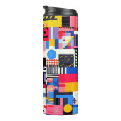 Helder Kawaii Thermische Tumbler Thermosbeker (Geroteerd rechts)