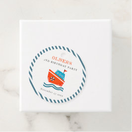 Helder Kinder nivaat elke zondag Bedankjes Labels