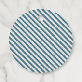 Helder Kinder nivaat elke zondag Bedankjes Labels (Achterkant)