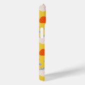 Helder kleurrijk besvruchten patroon Case-Mate iPhone case (Achterkant / Rechts)