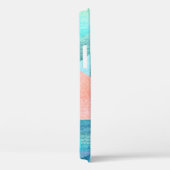 Helder, kleurrijk geometrisch Abstract Case-Mate iPhone Case (Achterkant / Rechts)