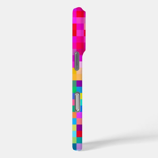 Helder, kleurrijk ontwerp Case-Mate iPhone case (Achterkant / Rechts)