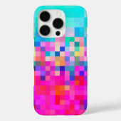 Helder, kleurrijk ontwerp Case-Mate iPhone case (Achterkant)
