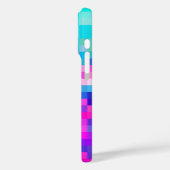 Helder, kleurrijk ontwerp Case-Mate iPhone case (Achterkant / Links)