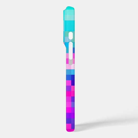 Helder, kleurrijk ontwerp Case-Mate iPhone case (Achterkant / Links)